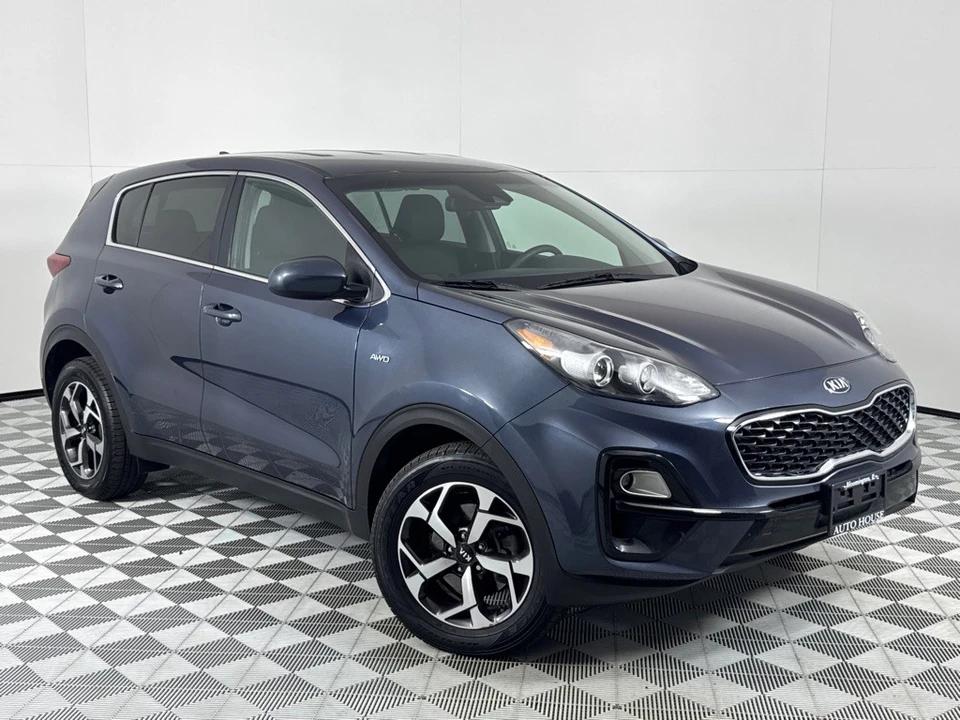 2021 Kia Sportage - Image 2 of 12