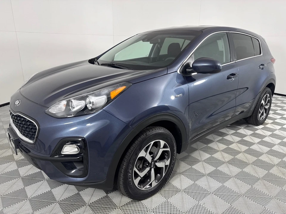 2021 Kia Sportage - Image 10 of 12