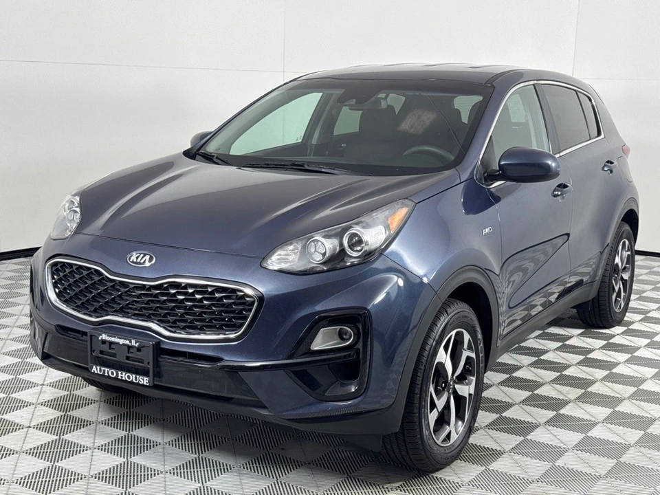 2021 Kia Sportage - Image 11 of 12