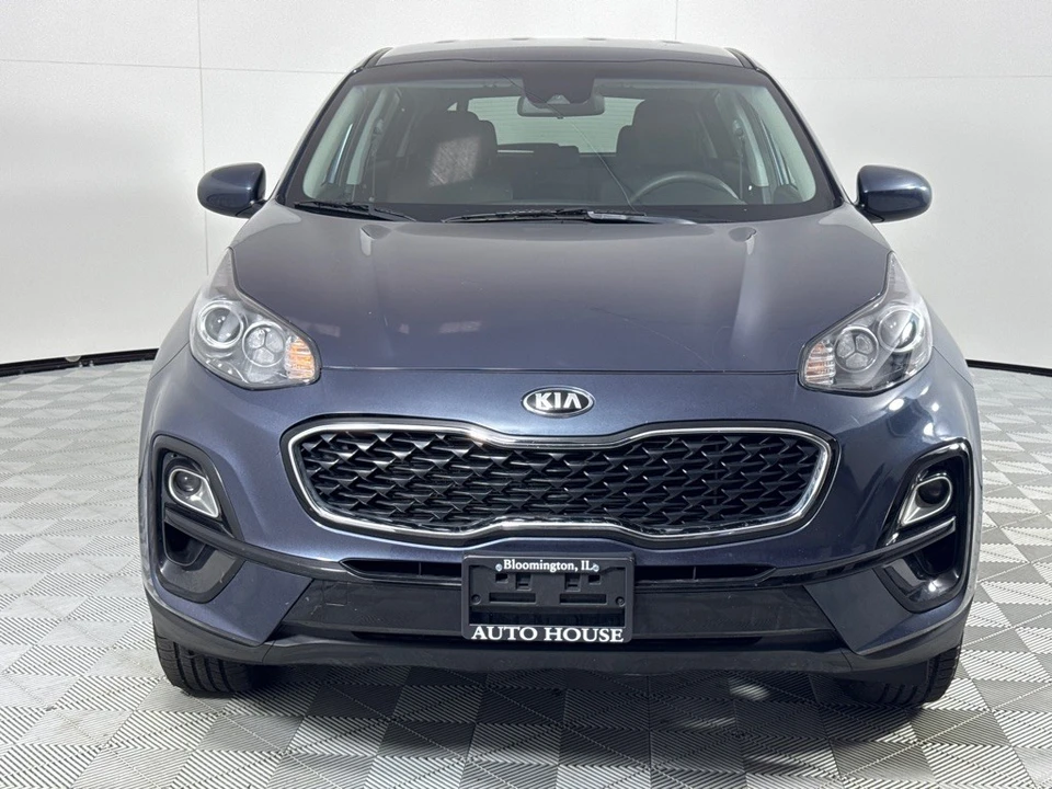 2021 Kia Sportage - Image 12 of 12