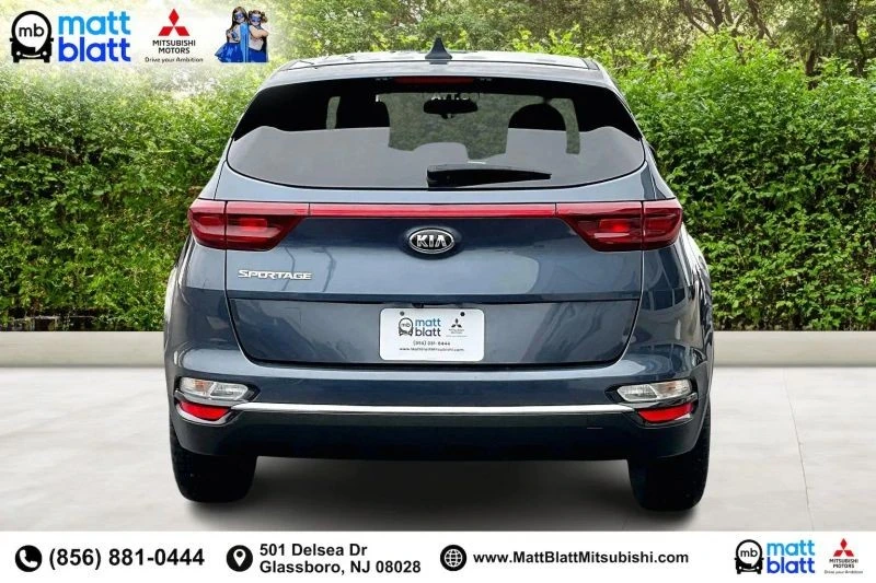 2021 Kia Sportage - Image 5 of 12