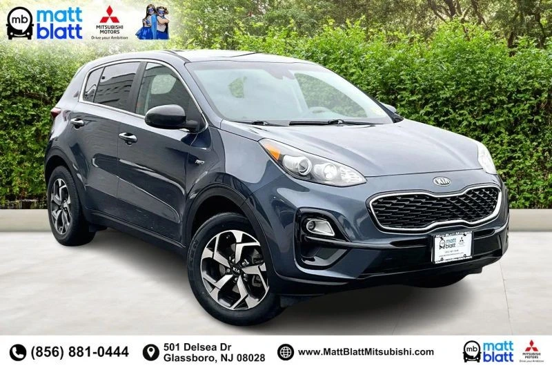 2021 Kia Sportage - Image 2 of 12