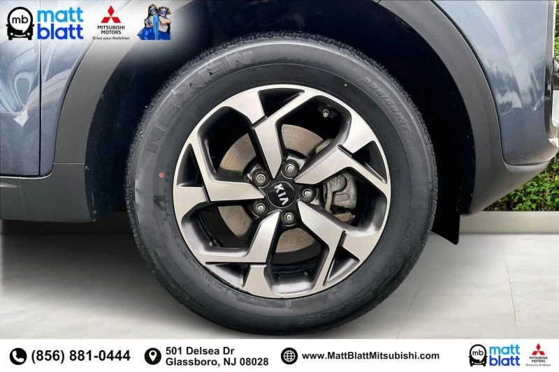 2021 Kia Sportage - Image 10 of 12
