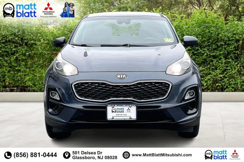 2021 Kia Sportage - Image 3 of 12