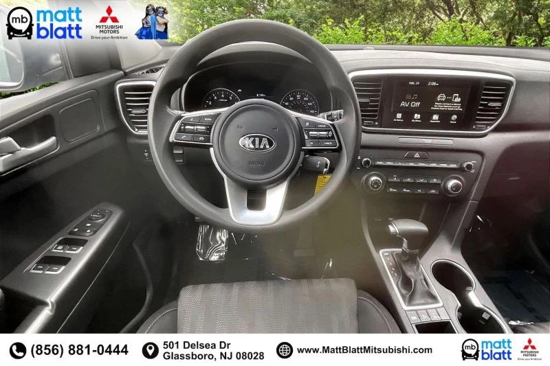 2021 Kia Sportage - Image 6 of 12