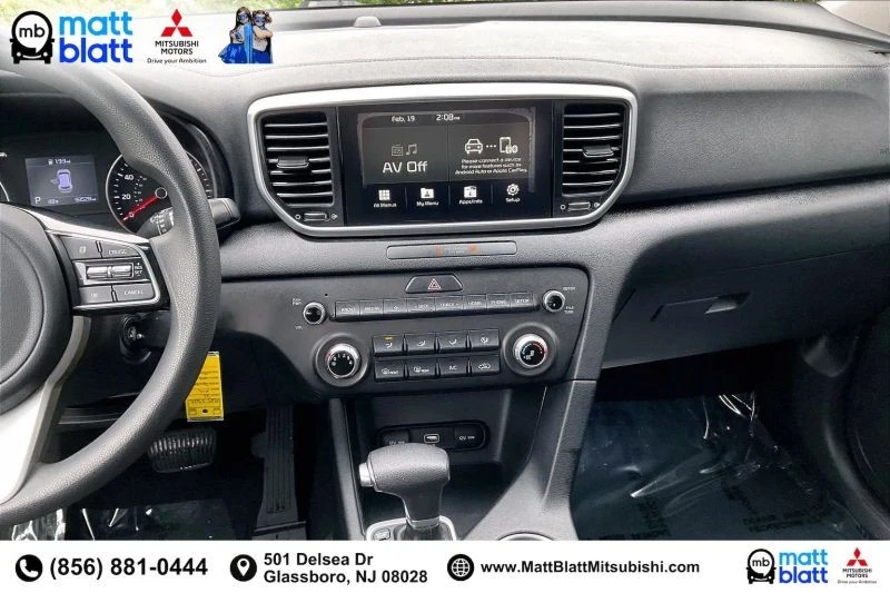 2021 Kia Sportage - Image 7 of 12