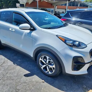 2021 Kia Sportage LX