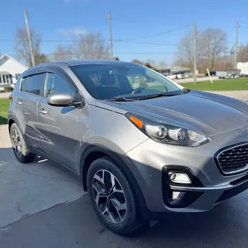 2021 Kia Sportage