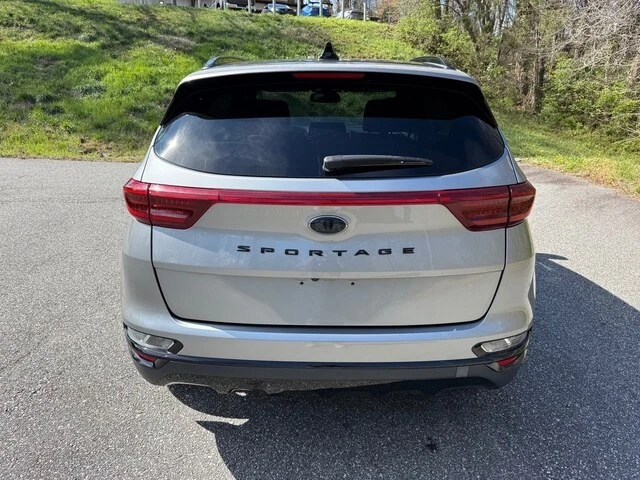 2021 Kia Sportage - Image 7 of 21