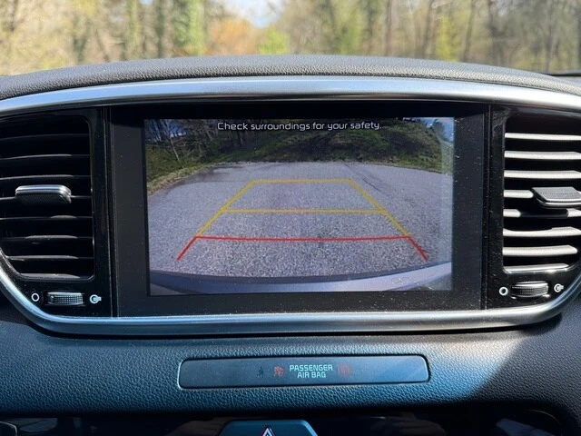 2021 Kia Sportage - Image 21 of 21