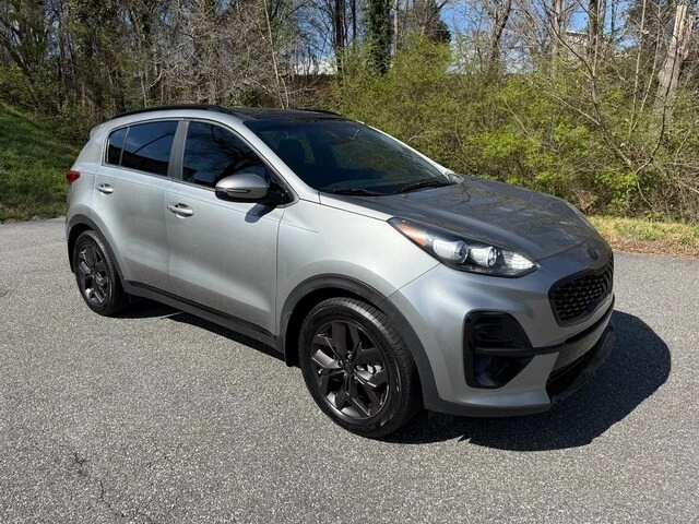 2021 Kia Sportage - Image 4 of 21