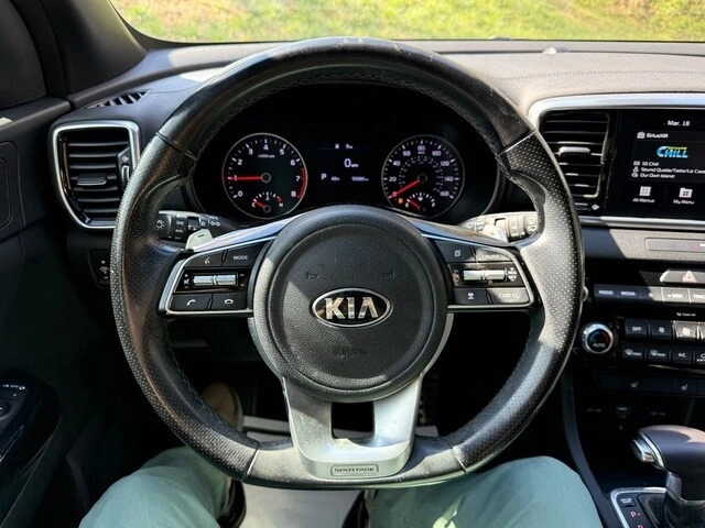 2021 Kia Sportage - Image 18 of 21