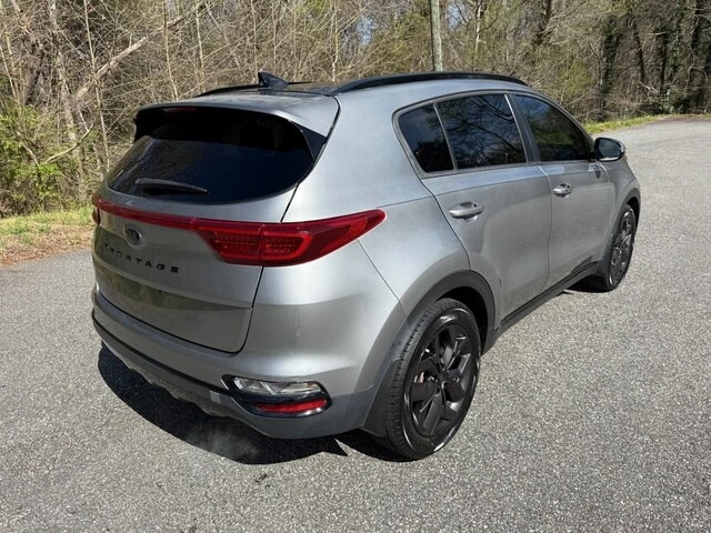 2021 Kia Sportage - Image 6 of 21