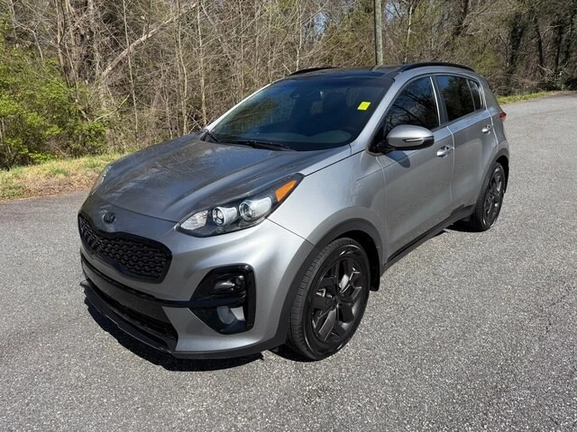 2021 Kia Sportage - Image 2 of 21