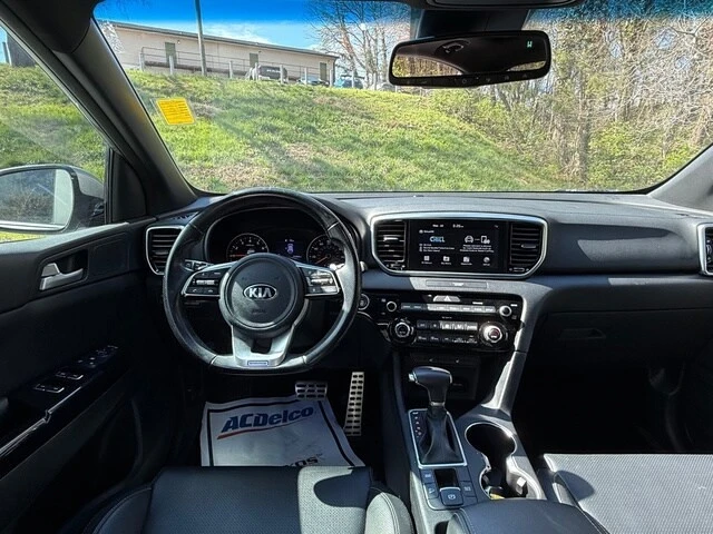 2021 Kia Sportage - Image 10 of 21