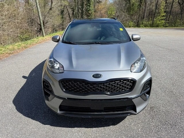 2021 Kia Sportage - Image 3 of 21