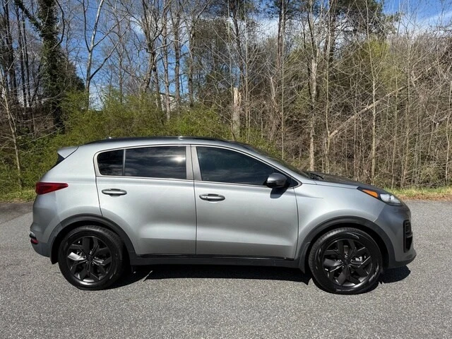 2021 Kia Sportage - Image 5 of 21