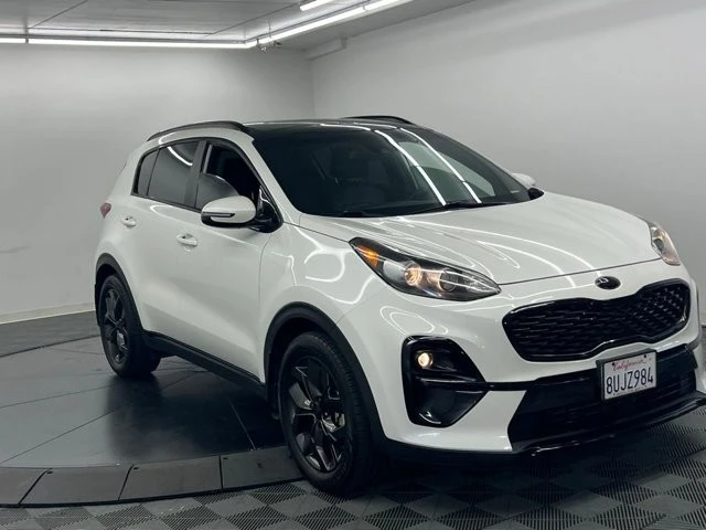 2021 Kia Sportage - Image 2 of 11