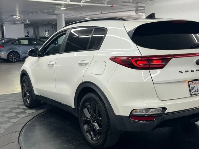 2021 Kia Sportage - Image 4 of 11