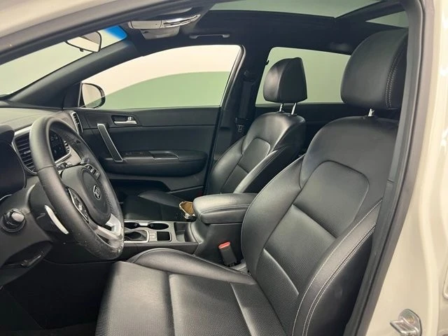 2021 Kia Sportage - Image 9 of 11