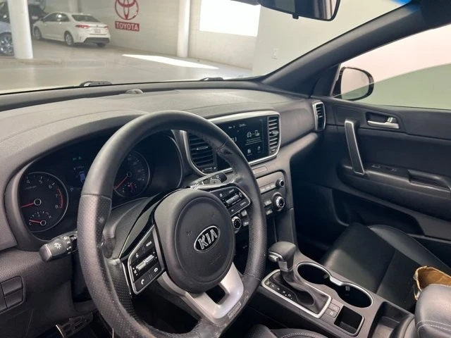 2021 Kia Sportage - Image 8 of 11