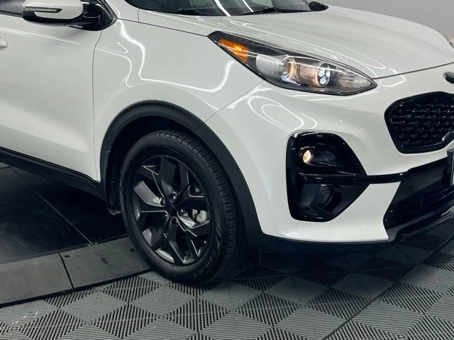 2021 Kia Sportage - Image 6 of 11