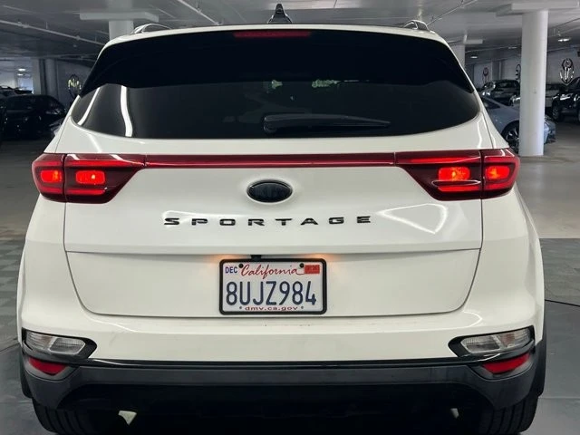 2021 Kia Sportage - Image 7 of 11