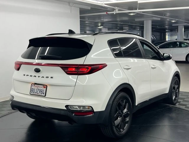 2021 Kia Sportage - Image 3 of 11