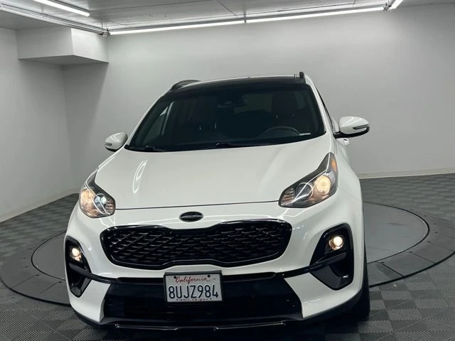 2021 Kia Sportage - Image 5 of 11