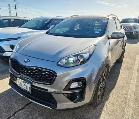 2021 Kia Sportage - Image 1 of 5