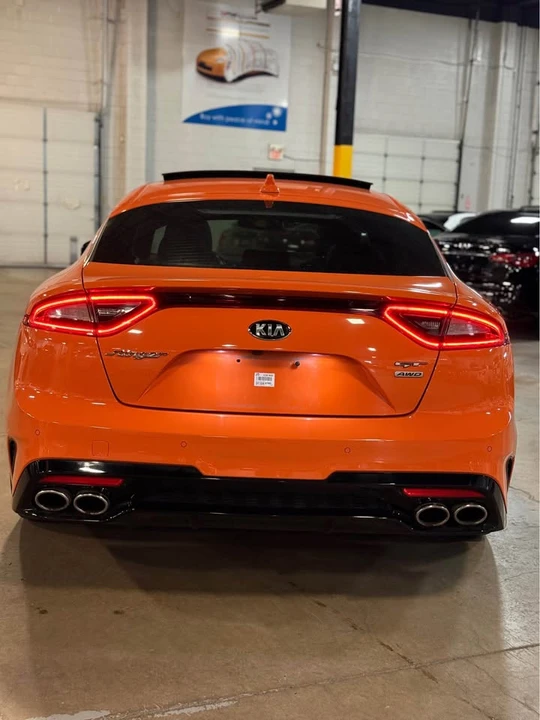 2021 Kia Stinger - Image 6 of 20