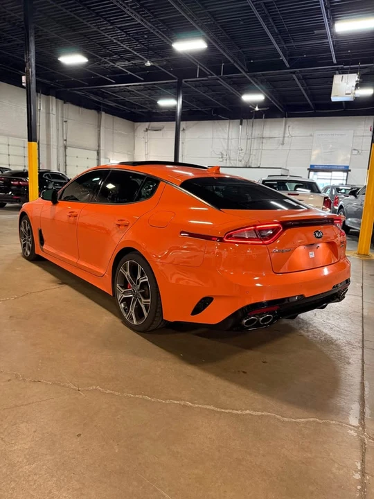 2021 Kia Stinger - Image 8 of 20