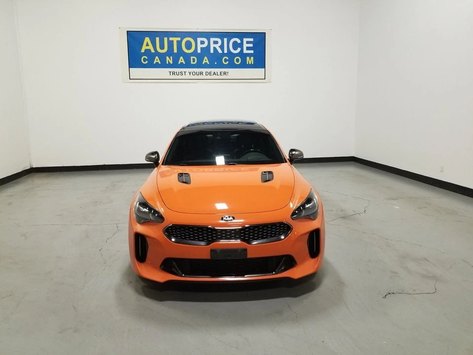 2021 Kia Stinger - Image 2 of 20