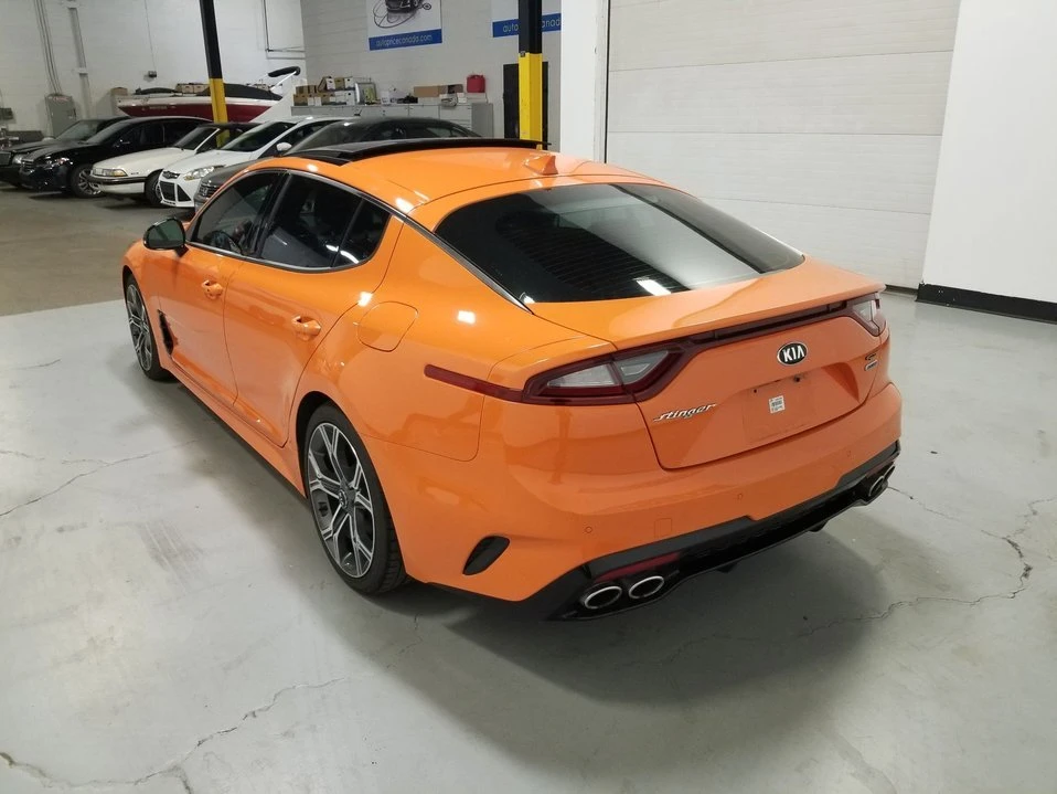 2021 Kia Stinger - Image 5 of 20