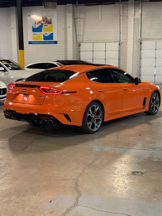 2021 Kia Stinger - Image 5 of 20
