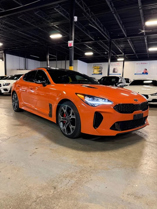 2021 Kia Stinger - Image 3 of 20