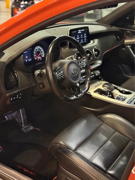2021 Kia Stinger - Image 20 of 20