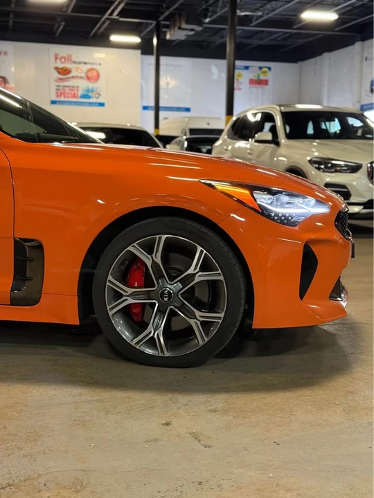 2021 Kia Stinger - Image 4 of 20