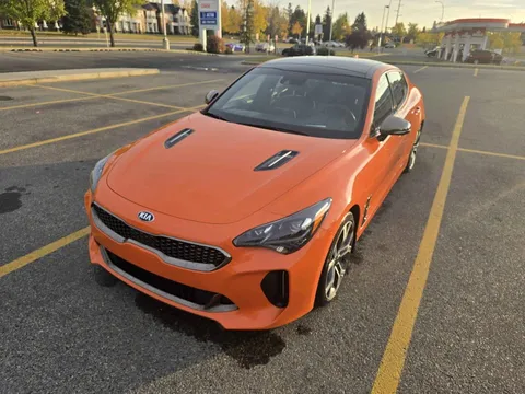 2021 Kia Stinger GT