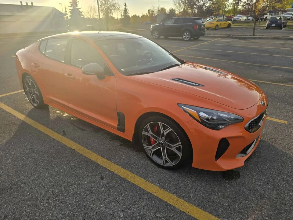 2021 Kia Stinger - Image 2 of 8