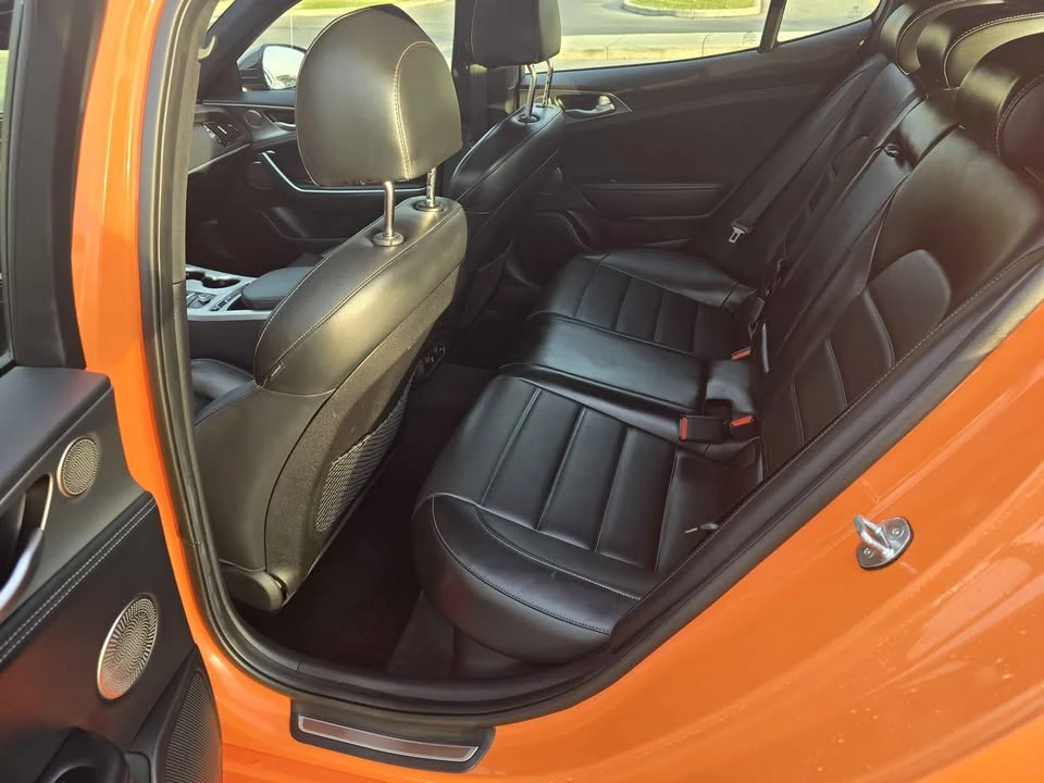 2021 Kia Stinger - Image 8 of 8