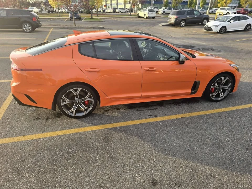 2021 Kia Stinger - Image 4 of 8