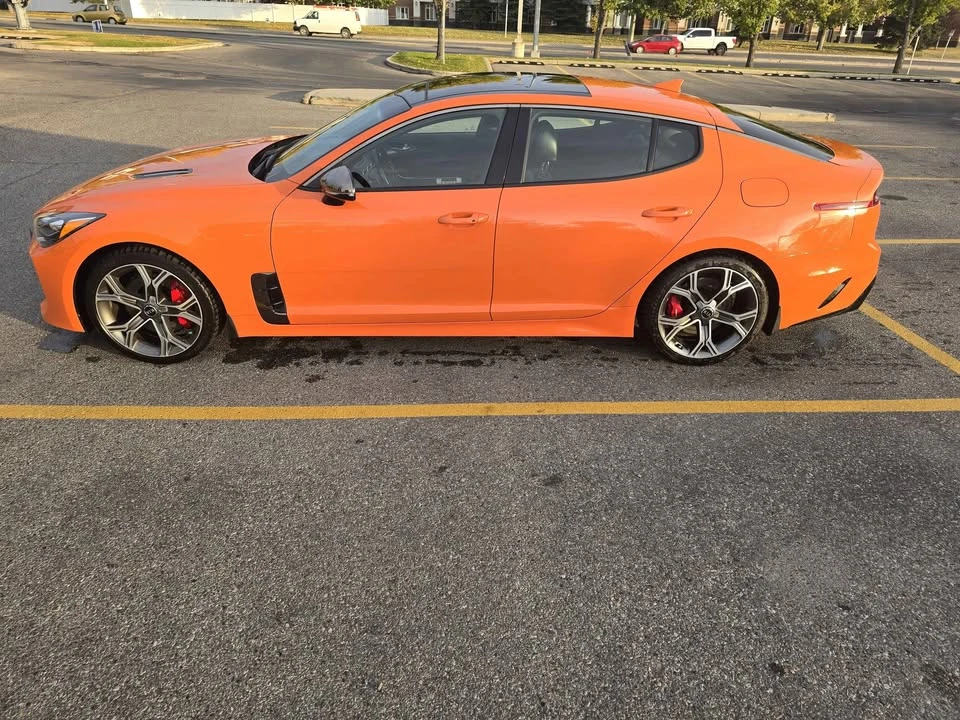2021 Kia Stinger - Image 3 of 8
