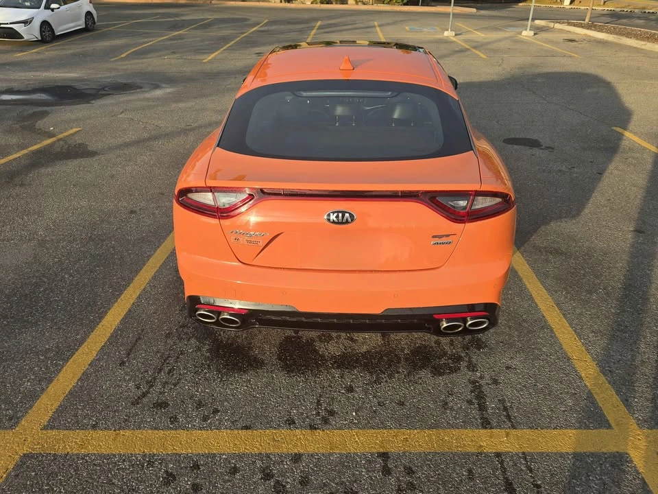 2021 Kia Stinger - Image 5 of 8