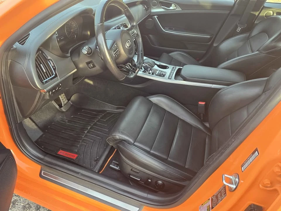 2021 Kia Stinger - Image 7 of 8