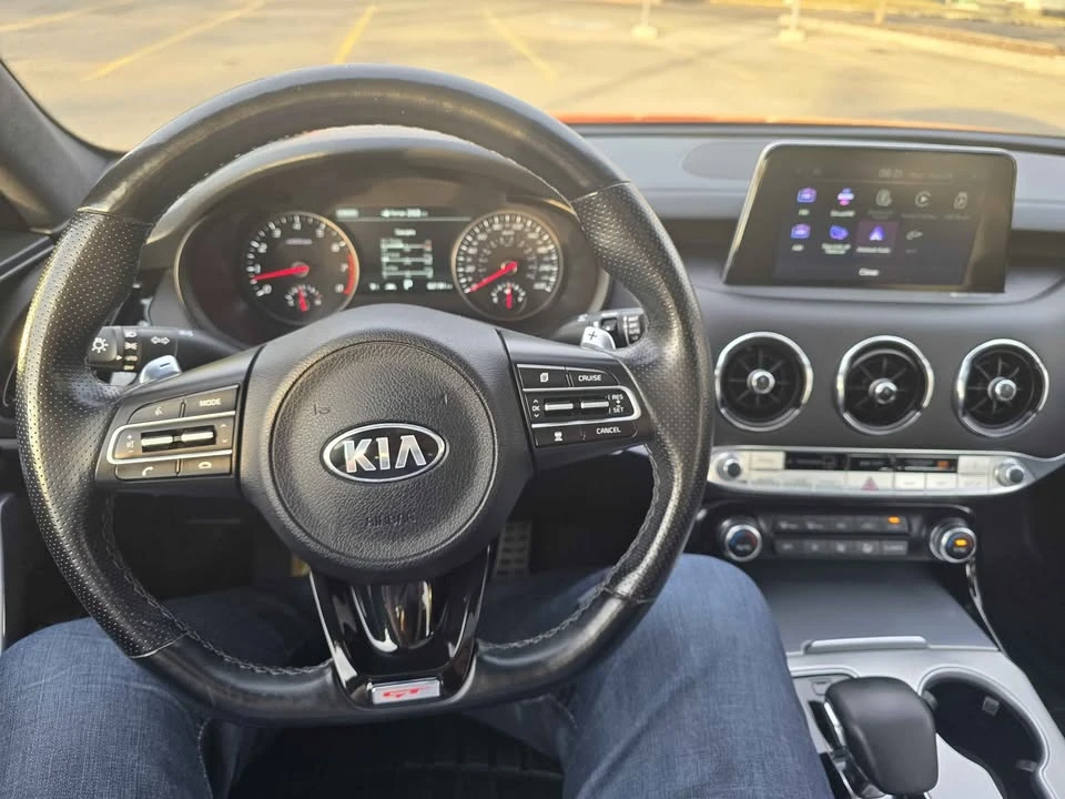 2021 Kia Stinger - Image 6 of 8