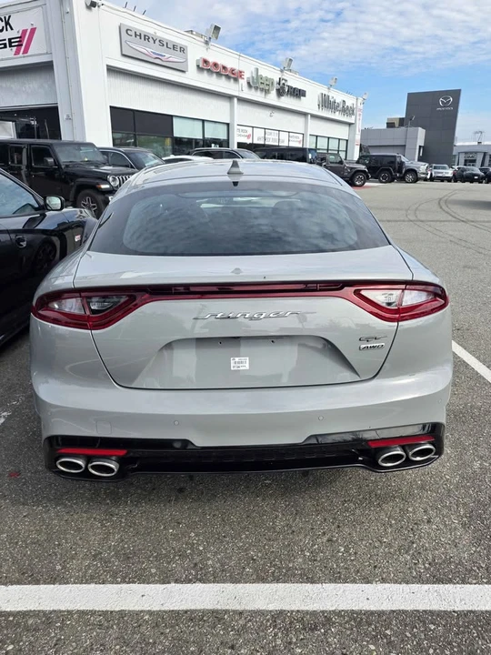 2021 Kia Stinger - Image 3 of 6