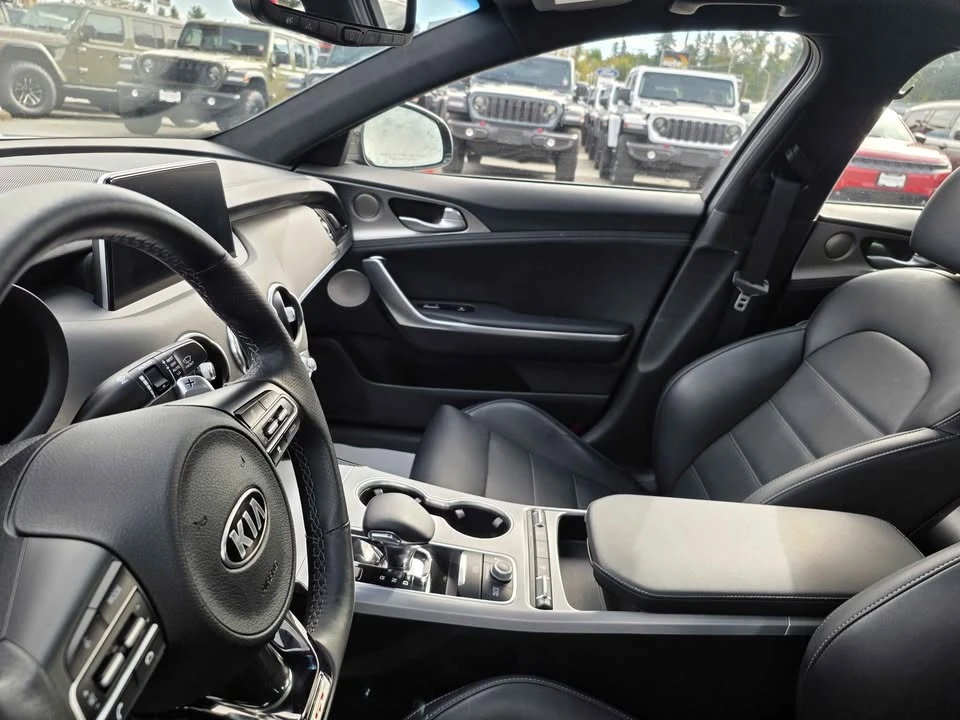 2021 Kia Stinger - Image 6 of 6