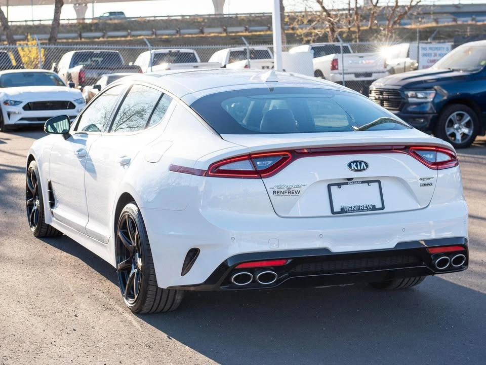 2021 Kia Stinger - Image 4 of 11