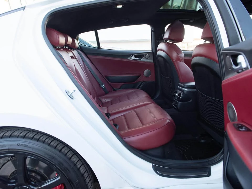 2021 Kia Stinger - Image 6 of 11